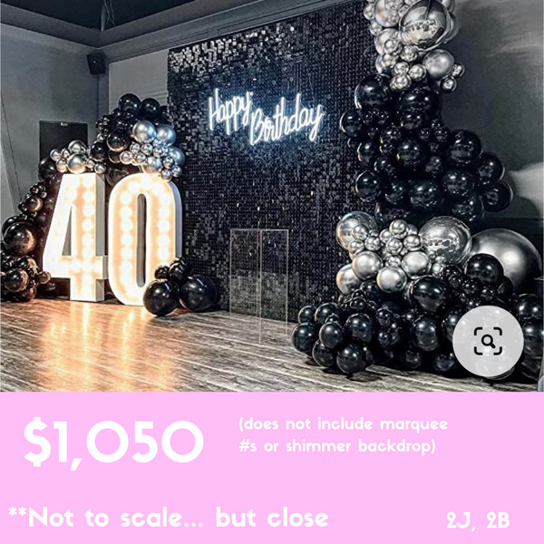 CADENCE Custom Balloon Installation - Job ID: 070223SHARI