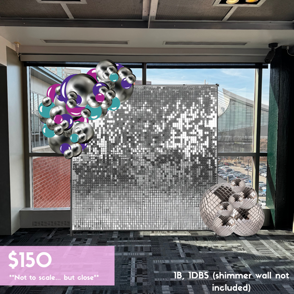 Heinz HC UNCORKED 2025 Custom Balloon Installation - Job ID: 030725HHCUC