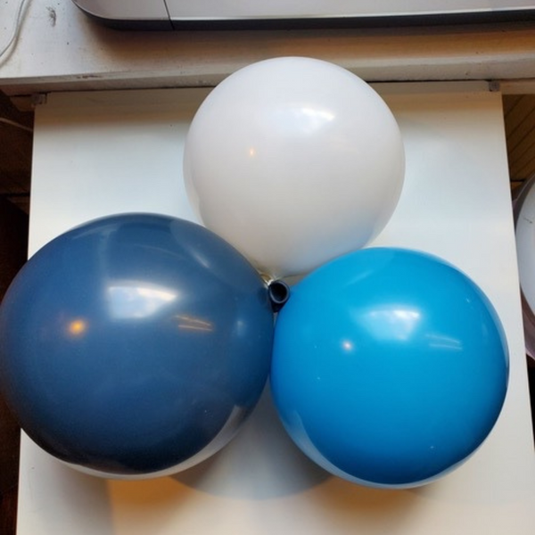 Highmark Custom Balloon Installation - Job ID: 092523highmark