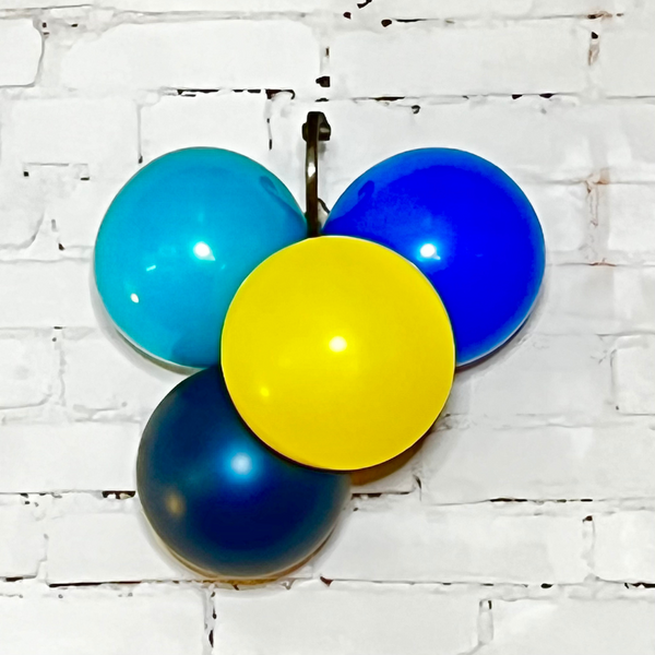 Clearview FCU Custom Balloon Installation - Job ID: 082525CFCU