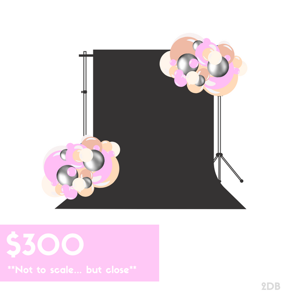 Austin's Playrooms Custom Balloon Installation - Job ID: 051524MLF