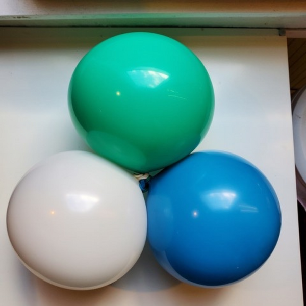 Highmark Custom Balloon Installation - Job ID: 091123highmark