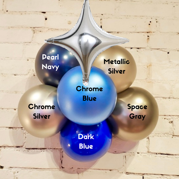 Gricks Custom Balloon Installation - Job ID: 050424PGHOPERA