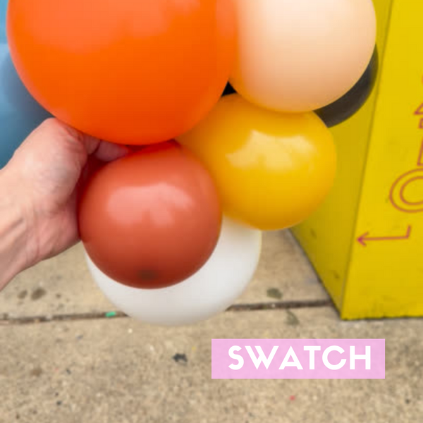 BARRE 3 Custom Balloon Installation - Job ID: 052824B3