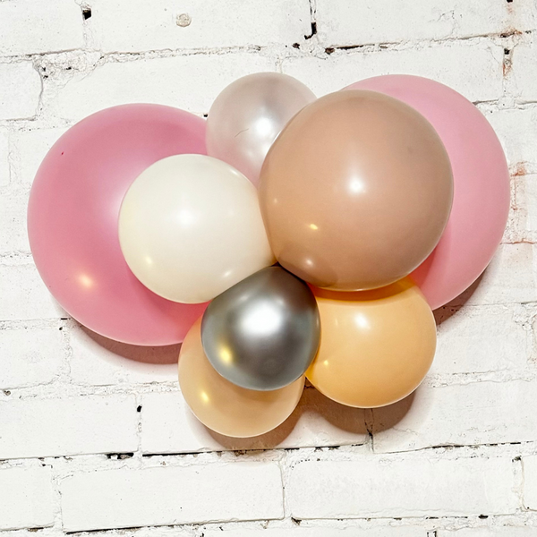 Austin's Playrooms Custom Balloon Installation - Job ID: 051524MLF