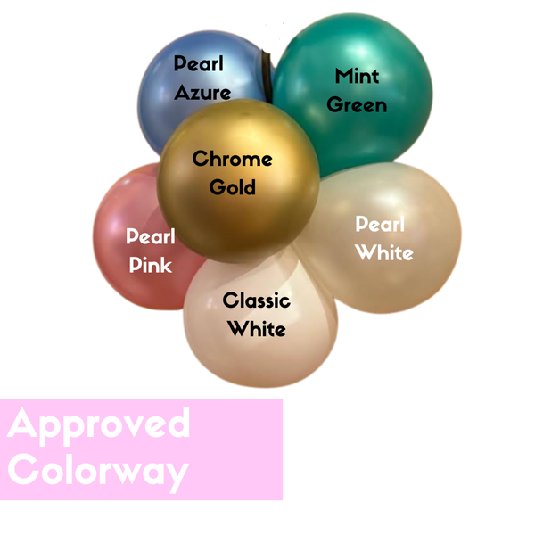AGH Custom Balloon Installation - Job ID: 110625AGH