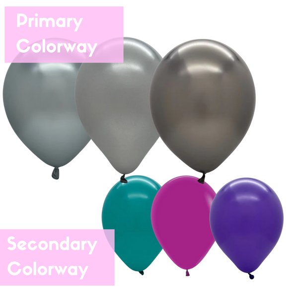 Heinz HC UNCORKED 2025 Custom Balloon Installation - Job ID: 030725HHCUC