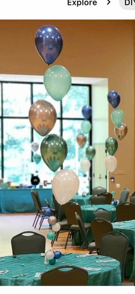 Simples Custom Balloon Installation - Job ID: 042624KSIMPLES