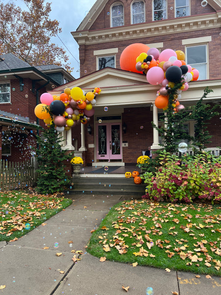 Good Custom Balloon Installation - Job ID: 042923GOOD