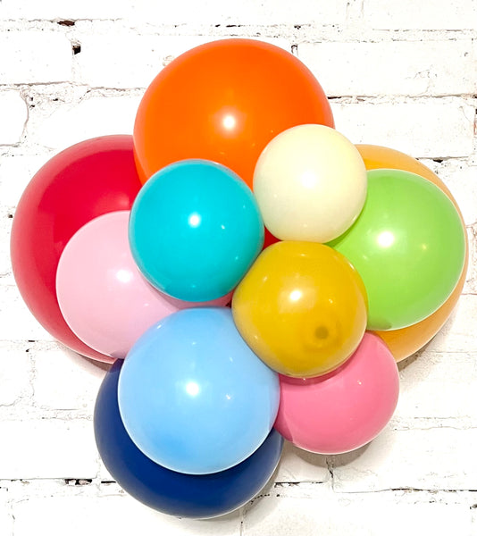 ScalzitteClark Custom Balloon Installation - Job ID: 061723SC