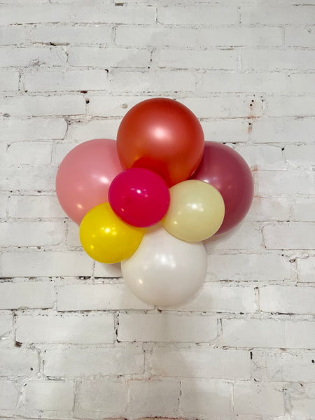 LEIGH Custom Balloon Installation - Job ID: 081323LEIGH