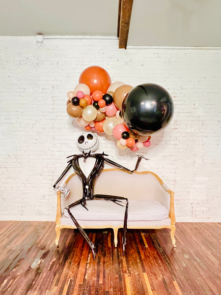 'Falloween' Organic Balloon Burst ✨