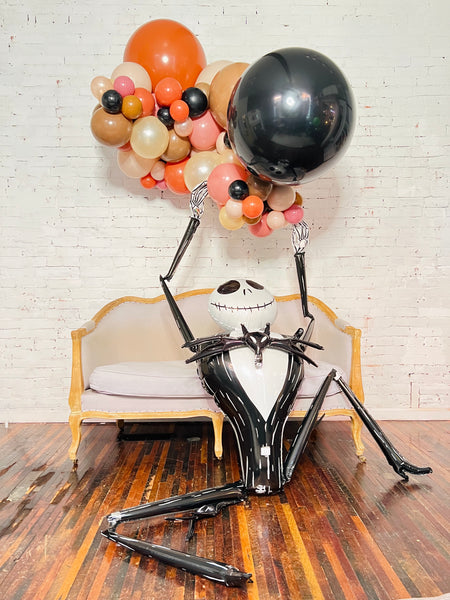 'Falloween' Organic Balloon Burst ✨