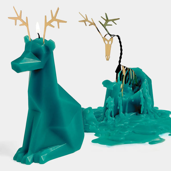 PyroPet Dyri Reindeer Candle