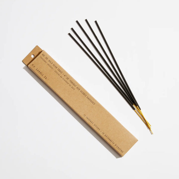 Wild Herb Tonic Incense from P.F. Candle Co.