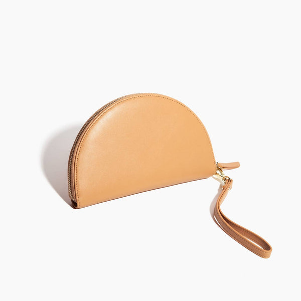 Half Moon Clutch