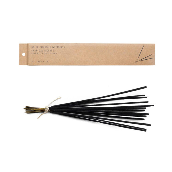 Patchouli & Sweetgrass Incense from P.F. Candle Co.