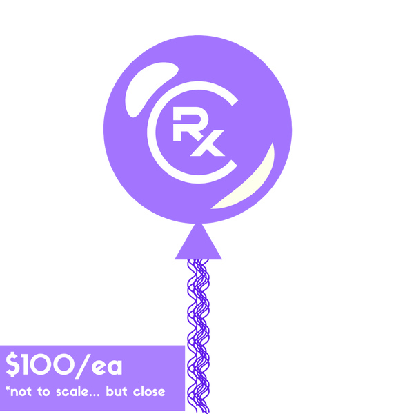 CONNECTIVErx Custom Balloon Installation - Job ID: 031623CRX