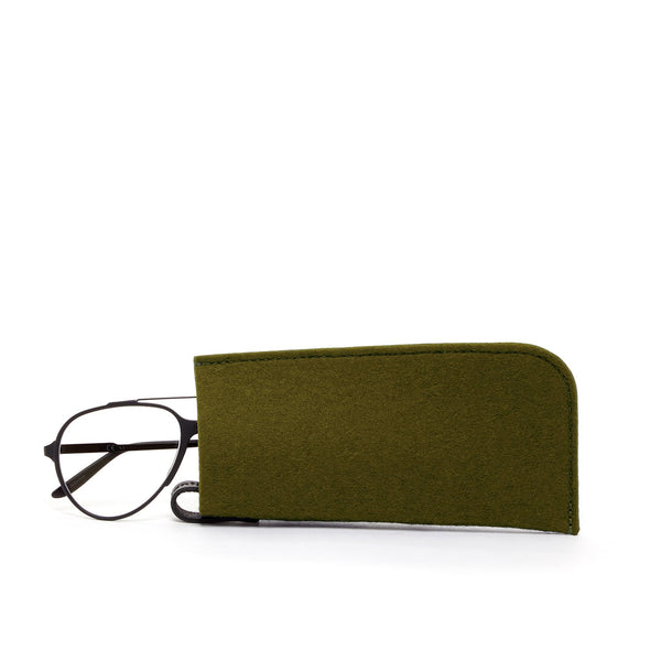 Graf Lantz Wool Felt Eyeglass Sleeve (more options)