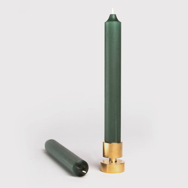 Brass Taper Candle Holder