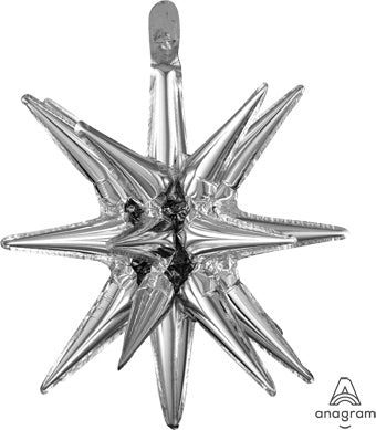 20" Gold or Silver Small Magic Star (Air Fill only!)