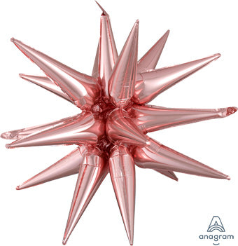 35" Magic Star Foil Balloon (More Colors)