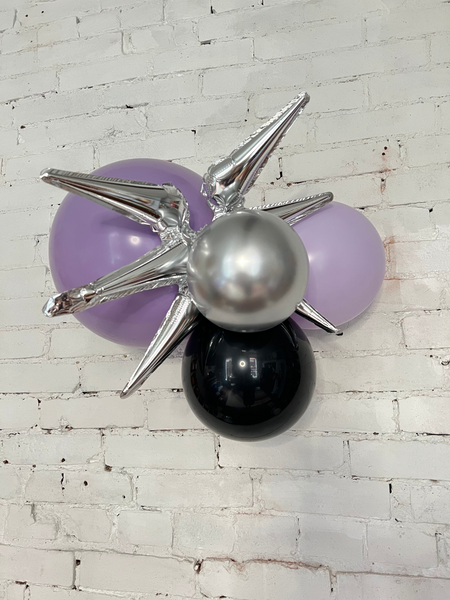 PECKITCH Custom Balloon Installation - Job ID: 100922Peckitch