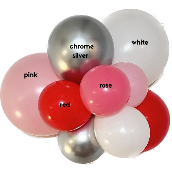 FARONE Custom Balloon Installation - Job ID: 021923farone