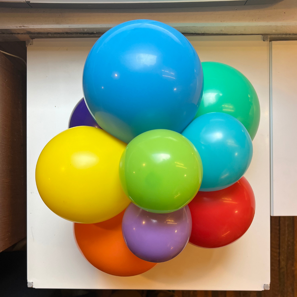 Heinz HC Uncorked Custom Balloon Installation - Job ID: 030323HEINZHC