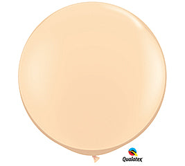 3' Blush Balloon