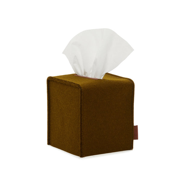 Graf Lantz Wool Felt Tissue Box Covers (more options)