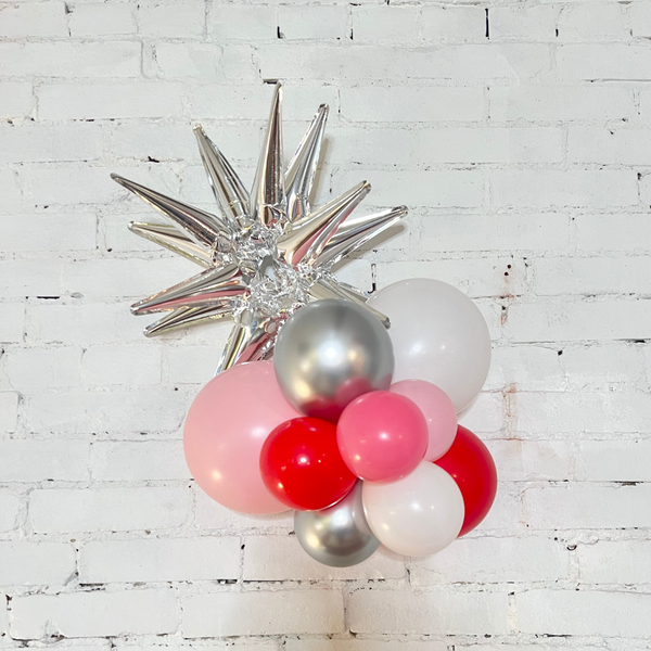 FARONE Custom Balloon Installation - Job ID: 021923farone