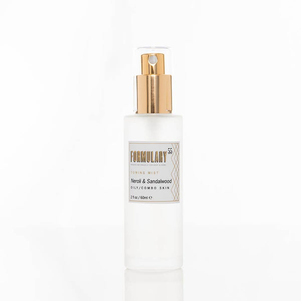 Refreshing Facial Mist - Neroli & Sandalwood
