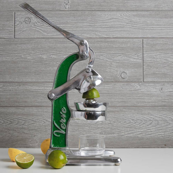 Citrus Juicer in Green