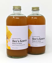 Bee's Knees Honey & Citrus Cocktail Mixer