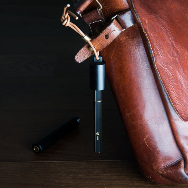 Ystudio Portable Fountain Pen- Brassing
