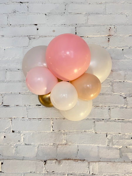 HEUCK Custom Balloon Installation - Job ID: 061122Heuck