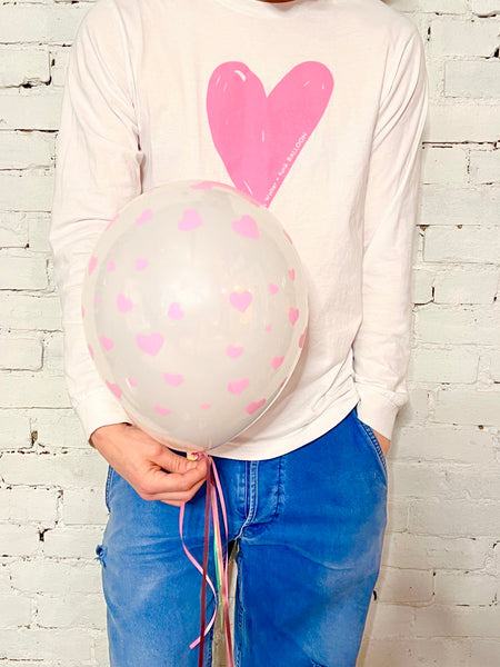 ā¤ļø 'Sweet Heart' Valentine's Day Balloon Bouquet ā¤ļø