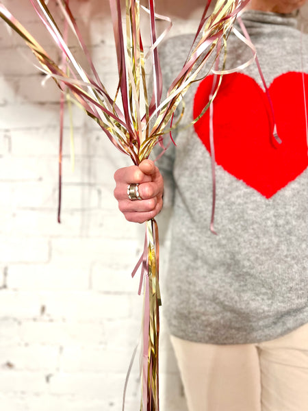 ā¤ļø 'Puppy Love' Valentine's Day Balloon Bouquet ā¤ļø