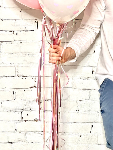 ā¤ļø 'Sweet Heart' Valentine's Day Balloon Bouquet ā¤ļø