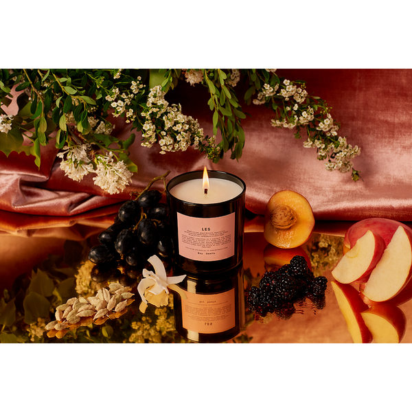 Les Candle by Boy Smells