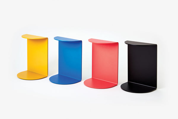 Reference Bookend- Black