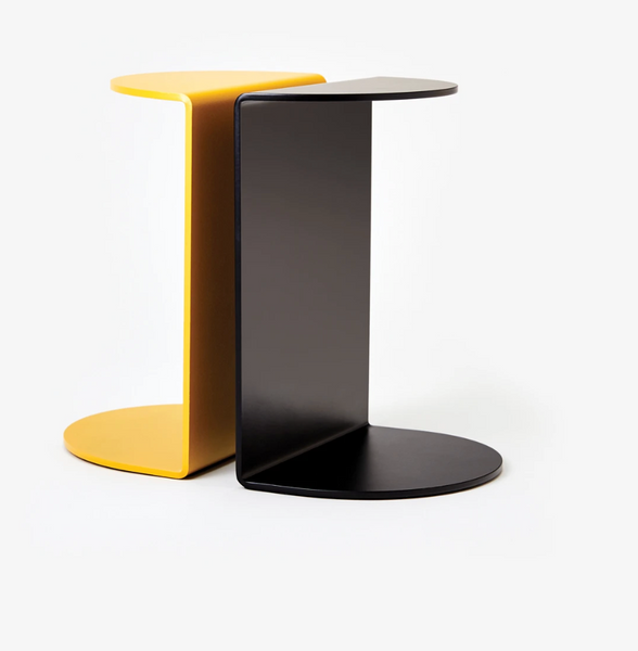 Reference Bookend- Black