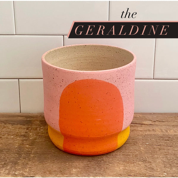 Portal Planter : The Geraldine by Stanley Chester & Albert Ceramics