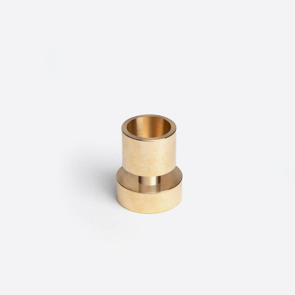 Brass Taper Candle Holder