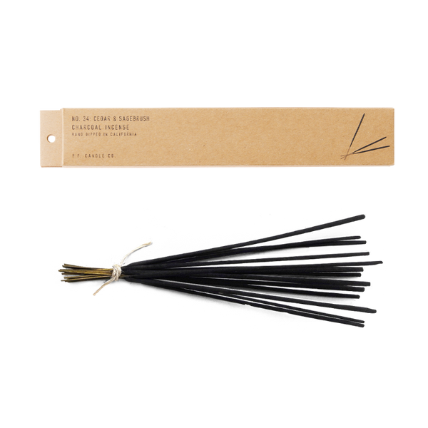 Cedar & Sage Brush Incense from P.F. Candle Co.