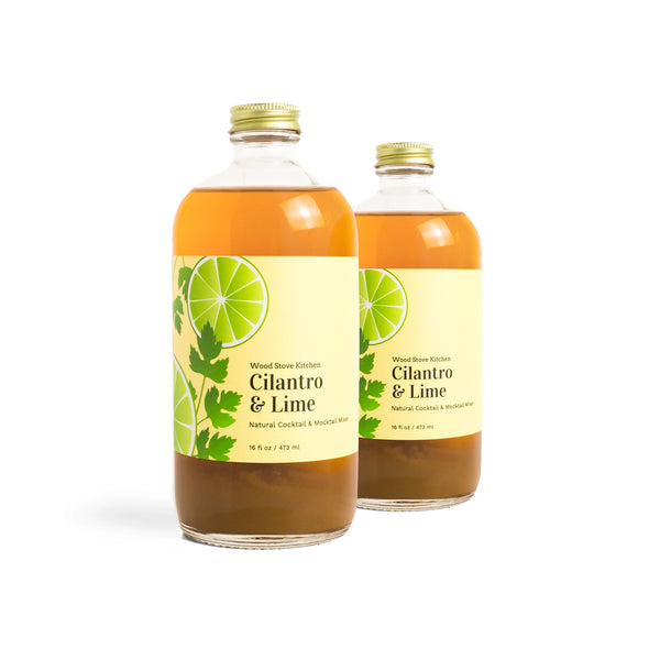 Cilantro Lime Cocktail Mixer
