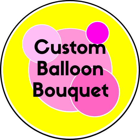 funk|BALLOON Custom Balloon Bouquet