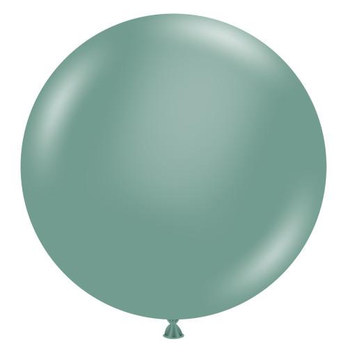 24" Willow Green Balloon