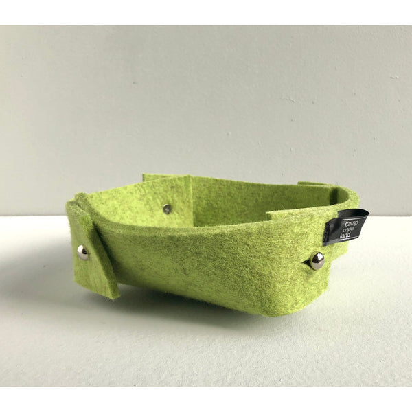 Handmade Felt Bowl (more colors)